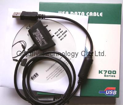 USB Data cable Sony Ericsson K7